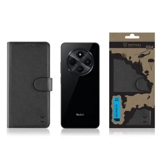 Tactical Field Notes for  Xiaomi Redmi 14C Black Фото num