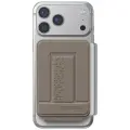 Portfel Skinarma Axis magnetyczny         składany tripod Khaki Foto 1