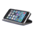 Smart Magnet case for Motorola Moto E20 / E30 / E40 / E20S navy blue — Foto 4
