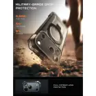 SUPCASE UB GRIP MAG MAGSAFE IPHONE 17 PRO / 18 PRO BLACK — Foto 5