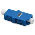 Qoltec Suppresor fiber optic LC/UPC(F) - LC/UPC(F) | Singlemode | 15dB — Foto 1