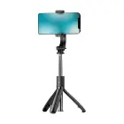 BLUE STAR selfie stick with wireless remote control tripod L21 black — Foto 3