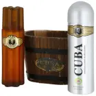 Cuba Cuba Gold Gift Set for Men - 2 Piece Foto 2