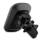 Mercedes Wireless Charger MEWCCGSLK 15W for Vent/Window Black Silver Stars MagSafe Foto 3