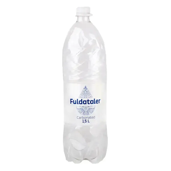 Galda ūdens FULDATALER negāzēts, PET, 1.5l