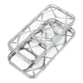 Fusion Twinki phone case for iPhone 16 Pro silver — Photo 3