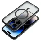 Case for Xiaomi Redmi 17 4G / 5G Full Matte Mag Cover compatible with MagSafe black — Photo 2