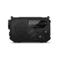 PHILIPS portatīvais kabatas izmēra radio, melns Foto 1