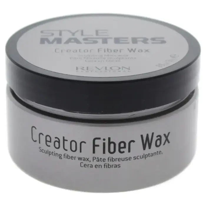 Revlon Professional Krem Do Wosw Z Silnym Mocowaniem Style Masters (Creator Fiber Wax) 85 G