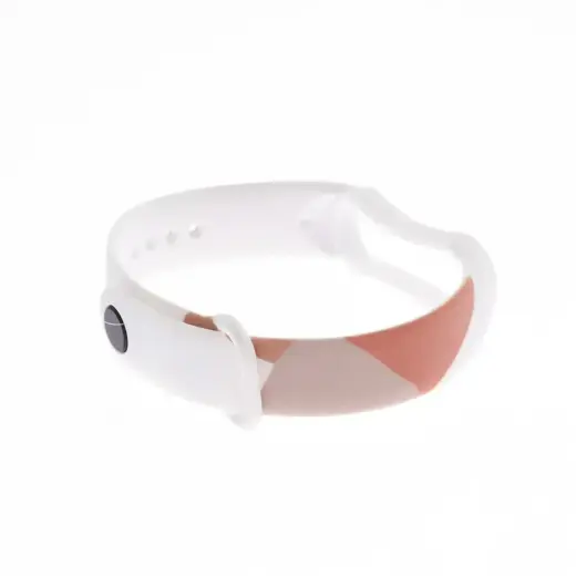 Strap Moro band for Xiaomi Mi Band 3 / 4 silicone strap watch bracelet pattern 5 Foto 2