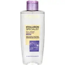 Hyaluron Specialist Replumping Smoothing Toner - Filling smoothing tonic