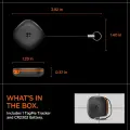 SPIGEN TAGME BLUETOOTH TRACKER BLACK Foto 15