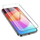 Tempered glass to iPhone 15 PRO Hoco HD Anti-static 25 pcs G10 Foto 4