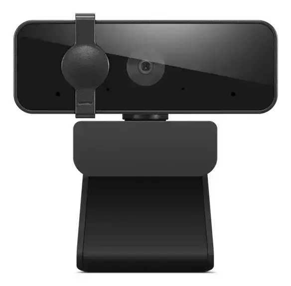 Lenovo Essential FHD Gen2 webcam 1920 x 1080 pixels USB 2.0 Black
