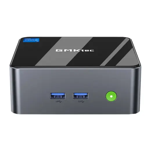 Mini PC GMKtec M2 Pro S Intel i7-1185G7 16GB RAM + 512GB SSD WIN 11 Pro Foto 2