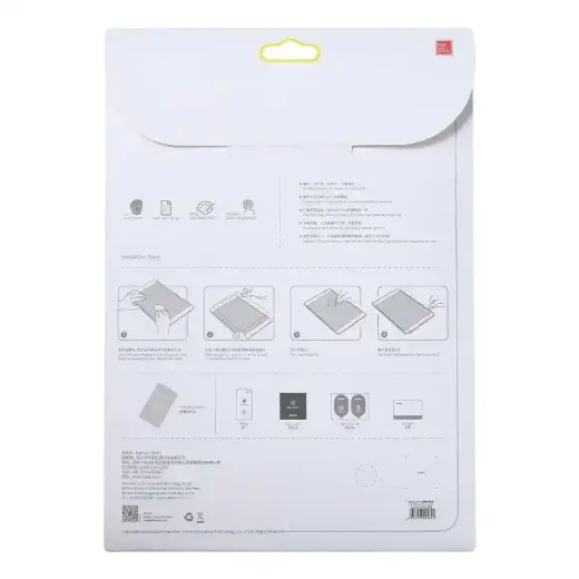 Baseus 0.15mm Paper-like film For 2018 iPad Pro 11 inch Transparent Photo