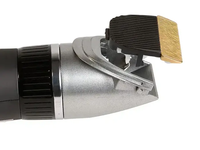 Lafe STR001 Matu griezējs melns - sudraba Foto 2