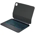 Case Typecase Edge with keyboard for iPad  Pro 11" M4 2024 / M5 2025 black — Foto 3