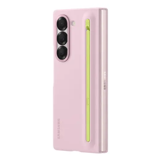 Samsung S-Pen Case EF-OF95PCPEGWW for Samsung Galaxy Z Fold 6 - pink Фото num