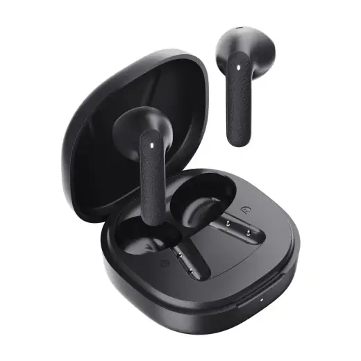 TWS QCY T41 Headphones (black) Foto 2