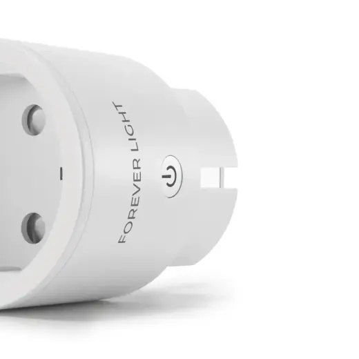 Forever Light Smart Plug Wi-Fi 240V 10A - FLSP10B Фото num