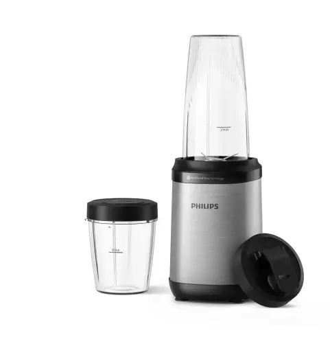 PHILIPS 5000 Series blenderis, 800W, melns Photo