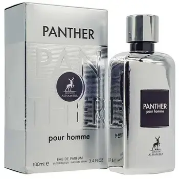 Maison Alhambra Panther Pour Homme (EDP) parfimērijas ūdens vīriešiem 100 ml