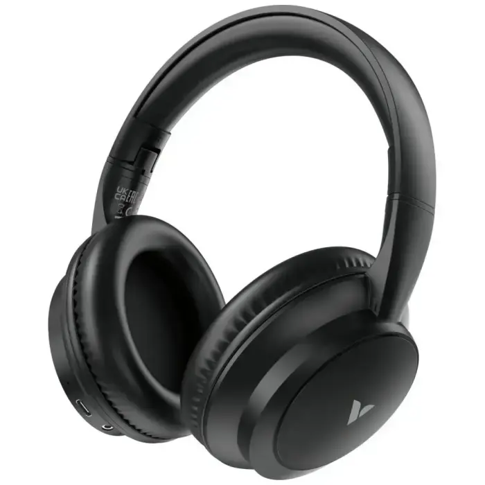 Over-ear headphones Verbatim wireless TruSound Lite black 30196