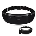 Tech-Protect M3 Universal Sport Waist Bag - Black Foto 2
