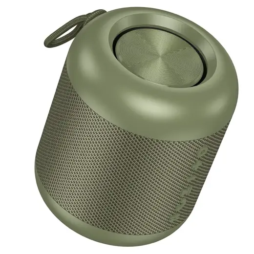 Borofone Portable Bluetooth Speaker BR102 Gratificado green