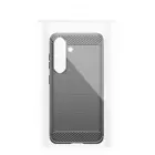 Carbon Case for Realme 12 Pro 5G black — Foto 6