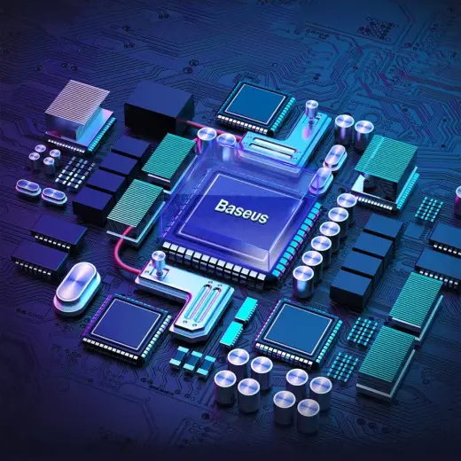 Baseus Tiny Star Mini Quick Charge auto lādētājs USB Port | 30W | QC | USB-A | pelēks Foto 11