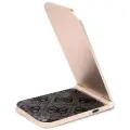 Guess 4G Pattern MagSafe foldable 2in1 15W inductive charger - brown Фото num
