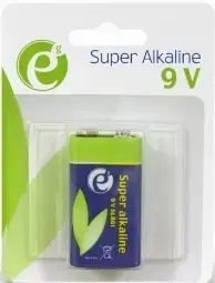 Energenie Alkaline 9V 6LR61 Фото num