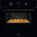 Electrolux cepeškrāsns, iebūv.,65L, melna Photo