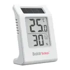 BALDRTHERM E0587TH Solar-Powered Thermohygrometer — Foto 1