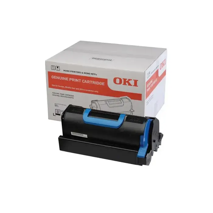 OKI Toner 45439002 Black Standard