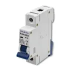 Qoltec Overcurrent Circuit Breaker B10 | Fuse | AC | 10A | 1P Фото num