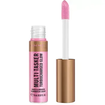 Rimmel Multi-Tasker Turbocharged Glow Liquid Illuminator 10 ml 0ml