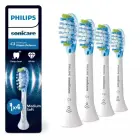 Philips Brushheads HX9044 87 Sonicare C3 Premium Plaque Defence white (4pcs) Фото num