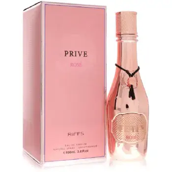 Riiffs Prive Rose (EDP) Eau de Parfum for Women 100 ml