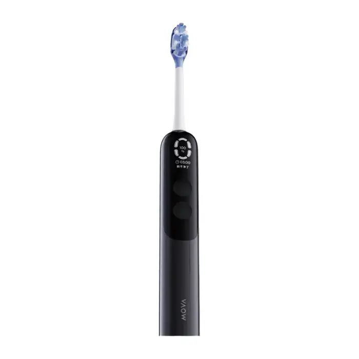 MOVA Fresh 20 Sensus electric toothbrush (black)
