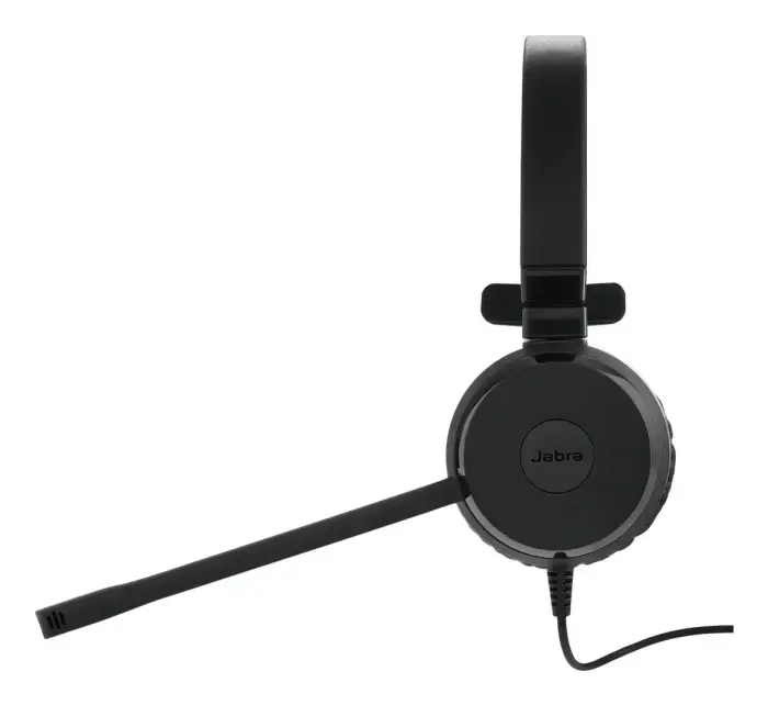 Jabra Evolve 30 II Headset Wired Head-band Office/Call center USB Type-C / USB Type-A Black