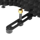 Acoustic screen for BOYA BY-RF5P microphone - black — Foto 12