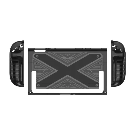 Dux Ducis ProtectiveCaseProtectiveCaseforSwitch2Black Back phone case (Bumper) for Nintendo Switch 2 Black Photo