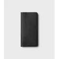 Ringke Folio Signature Flip Leather Case for Samsung Galaxy S22 + (S22 Plus) Black (FSS118R262) Photo