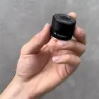 Wozinsky LED rear bicycle light with micro USB red light 5 modes black (WRBLB2) Photo