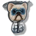 Magnetic pendant Nimmy Cool&Cute    2.0 Dog black Фото num