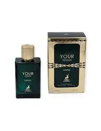 Maison Alhambra Your Touch Santal unisex parfimērijas ūdens 100 ml