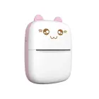 HURC9 Bluetooth Thermal Printer Mini Kitty with App - Pink Foto 11